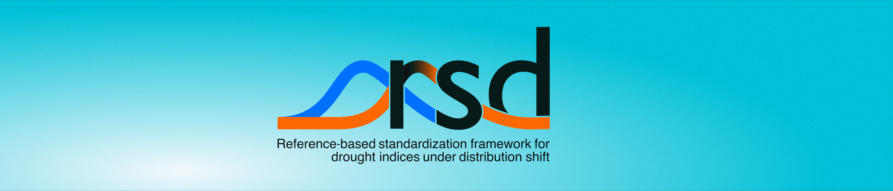rsd - Reference-based standardization framework for drought indices under distribution shift