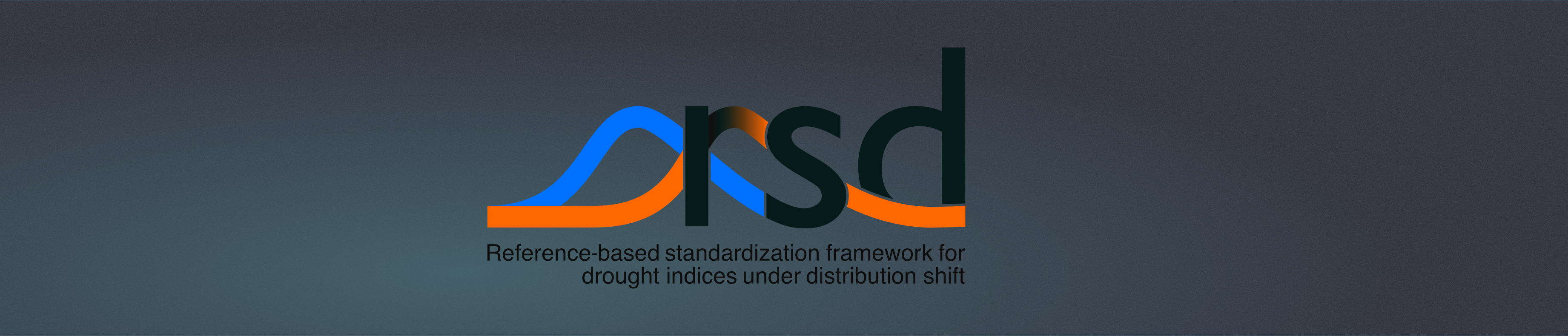 rsd - Reference-based standardization framework for drought indices under distribution shift